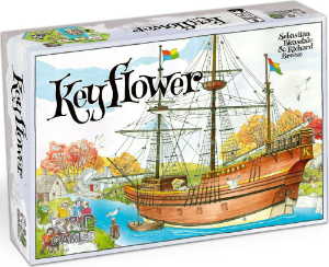 Keyflower