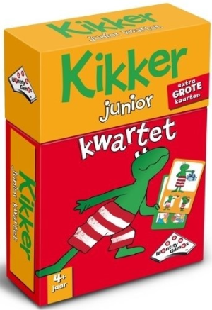 Kikker Junior Kwartet