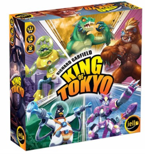 King of Tokyo