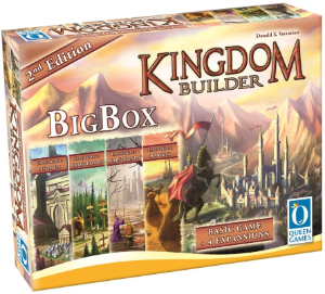 Kingdom Builder Big Box