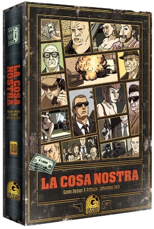 La Cosa Nostra