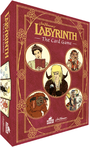 Labyrinth The Card Game