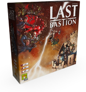 Last Bastion