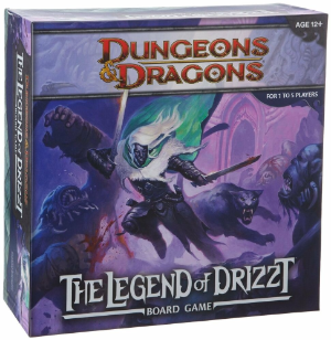 Legend of Drizzt