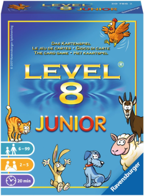 Level 8 Junior