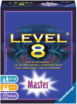 Level 8 Master