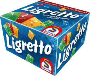 Ligretto Blauw