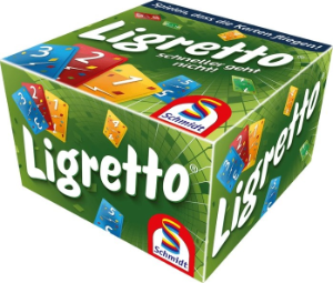 Ligretto Groen