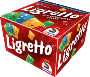 Ligretto Rood