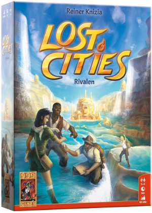 Lost Cities Rivalen