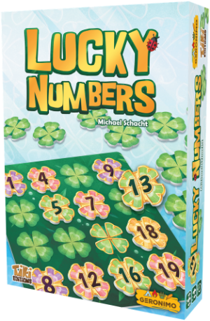 Lucky Numbers