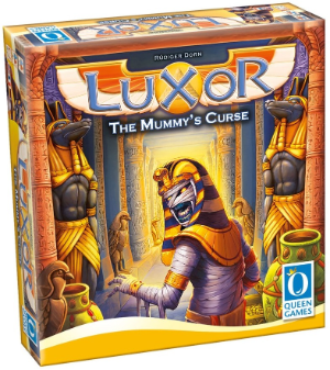 Luxor: The Mummys Curse