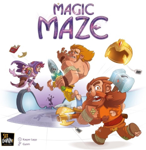 Magic Maze