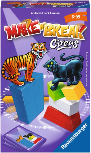 Make ‘n Break Circus