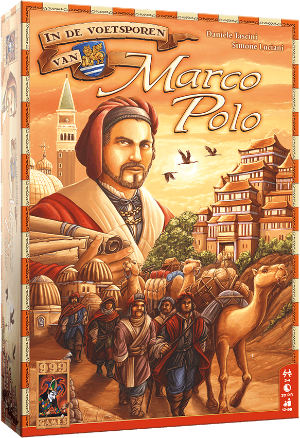 In de Voetsporen van Marco Polo
