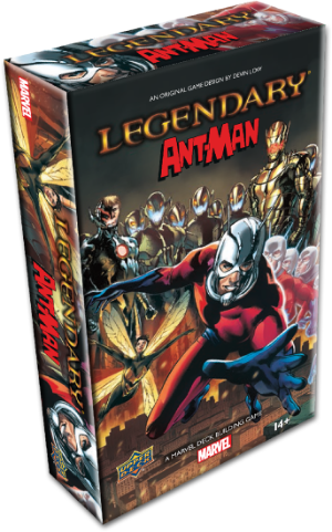 Marvel Legendary: Ant Man