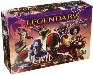 Marvel Legendary: Civil War