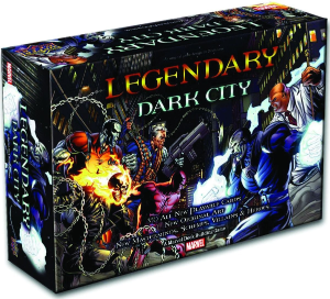 Marvel Legendary: Dark City