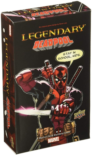 Marvel Legendary: Deadpool