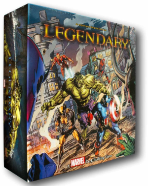 Marvel Legendary