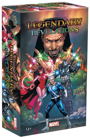 Marvel Legendary: Revelations