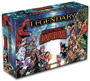 Marvel Legendary: Secret Wars 2