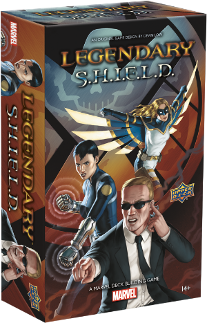 Marvel Legendary: S.H.I.E.L.D.