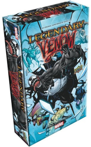 Marvel Legendary: Venom