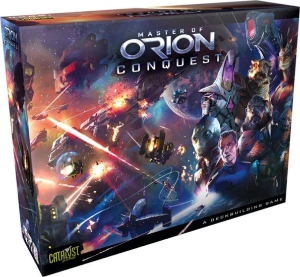 Master of Orion: Conquest