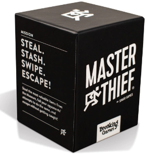 Master Thief