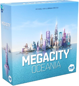 Megacity Oceania