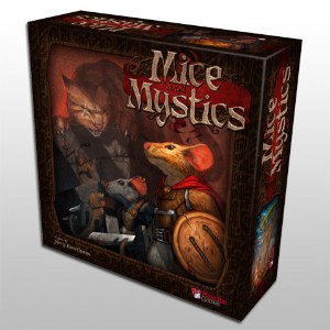 Mice and Mystics