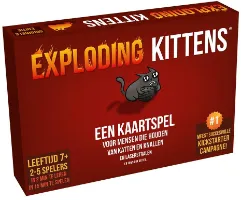 Exploding Kittens