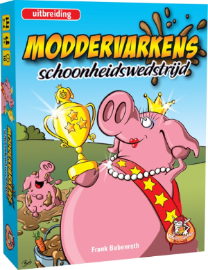 Moddervarkens Schoonheidswedstrijd