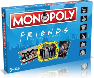 Monopoly: Friends