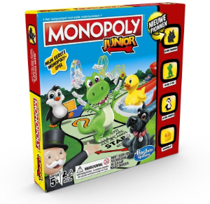 Monopoly: Junior