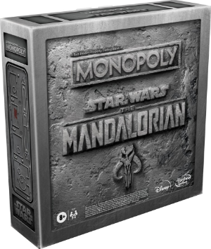 Monopoly: Star Wars The Mandalorian