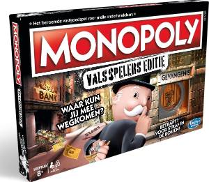 Monopoly: Valsspelers Editie