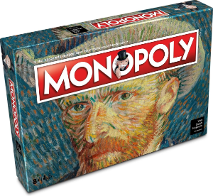 Monopoly: Van Gogh