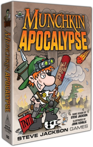 Munchkin Apocalypse