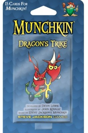 Munchkin Dragons Trike