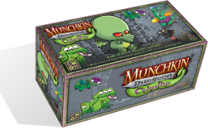 Munchkin Dungeon Cthulhu