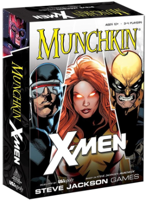 Munchkin X-Men