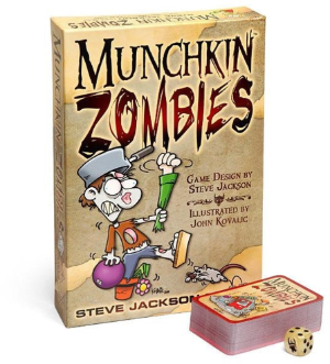 Munchkin Zombies