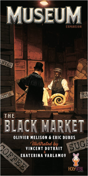 Museum: The Black Market