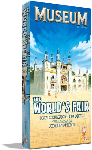 Museum: The Worlds Fair