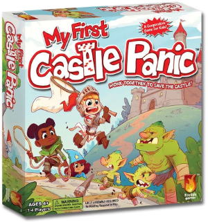 My First Castle Panic