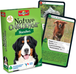 Nature Challenge: Grappige Dieren