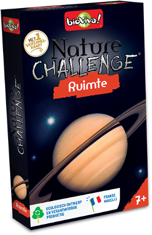 Nature Challenge: Ruimte