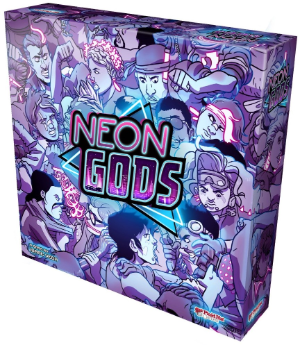 Neon Gods